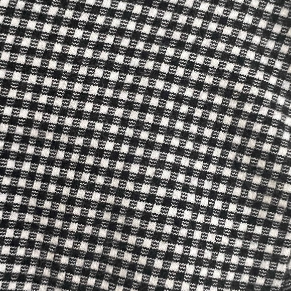 gingham crop top - Picture 2 of 2